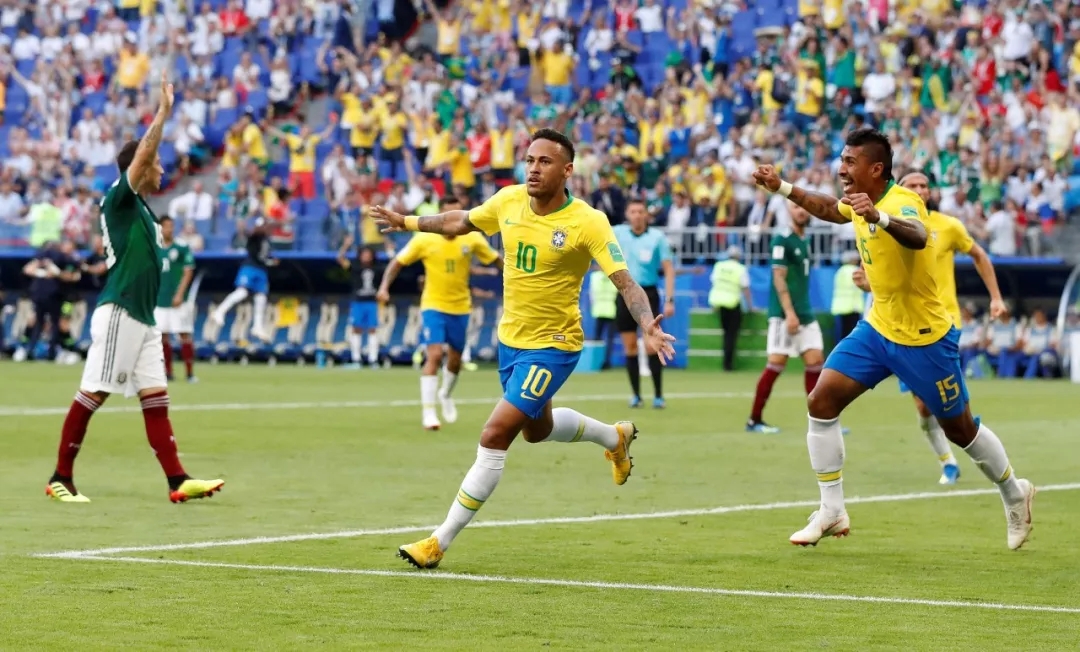 乐鱼体育app-包含韩国碾压比利时，内马尔扛起全队的词条